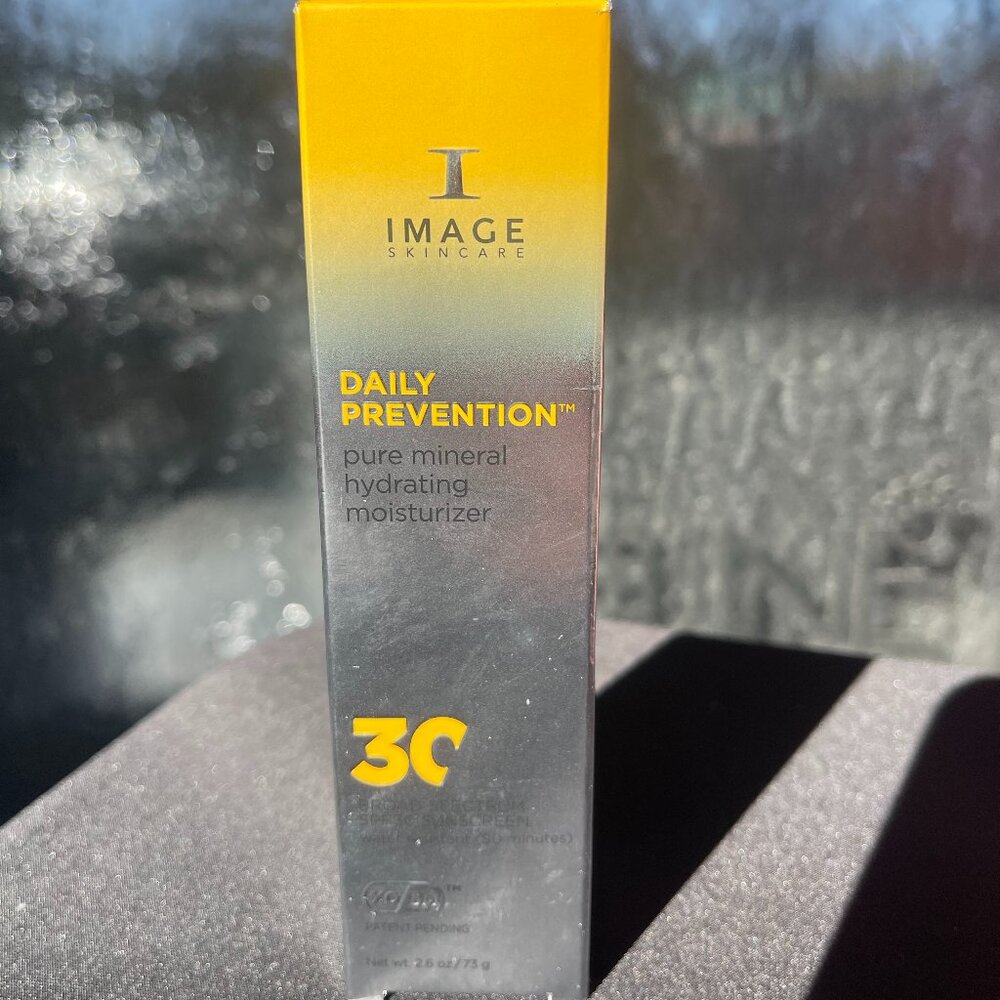 Image Daily Prevention SPF 30 Pure Mineral Hydrating